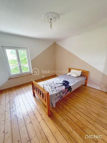 Maison ancienne de 120 m²