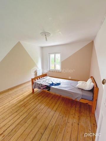 Maison ancienne de 120 m²