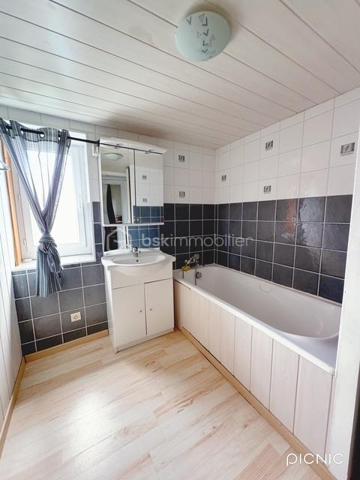 Maison ancienne de 120 m²