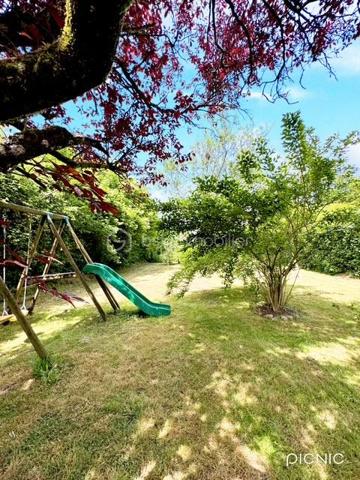 Maison ancienne de 120 m²