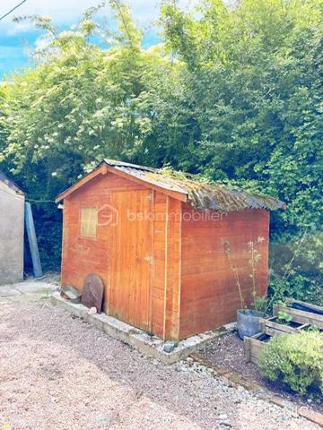 Maison ancienne de 120 m²