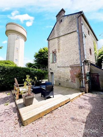 Maison ancienne de 120 m²