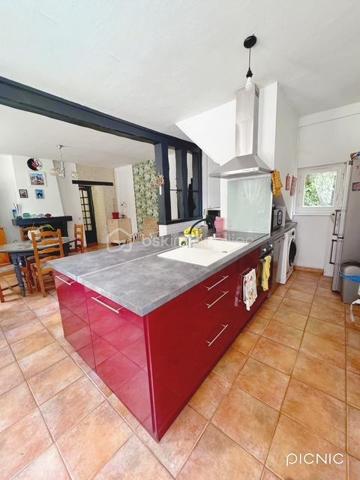 Maison ancienne de 120 m²