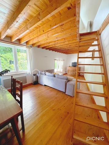 Maison ancienne de 120 m²