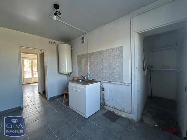 Appartement à louer 3 pièces 58.22m²