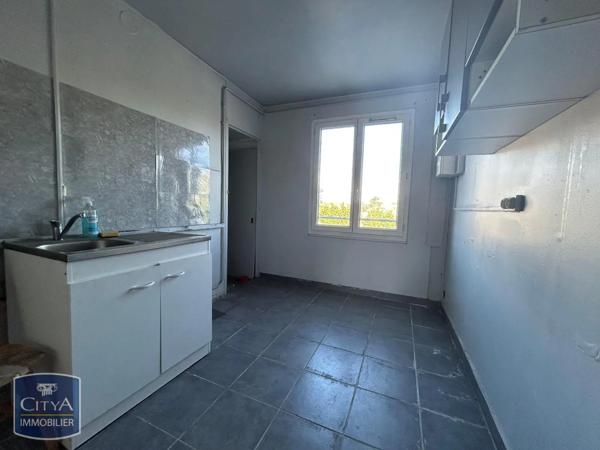 Appartement à louer 3 pièces 58.22m²