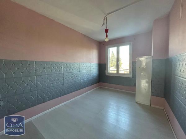 Appartement à louer 3 pièces 58.22m²