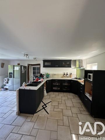 Maison à vendre 5 pièces 190 m² Nanteuil-lès-Meaux