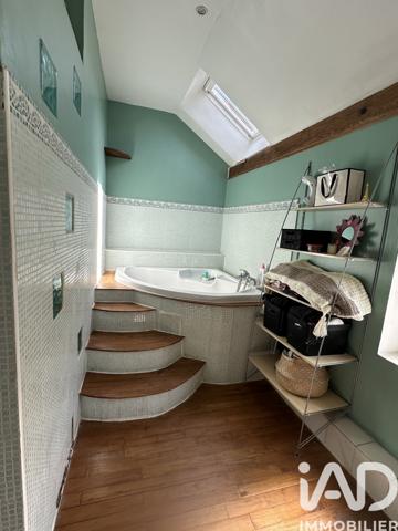 Maison à vendre 5 pièces 190 m² Nanteuil-lès-Meaux