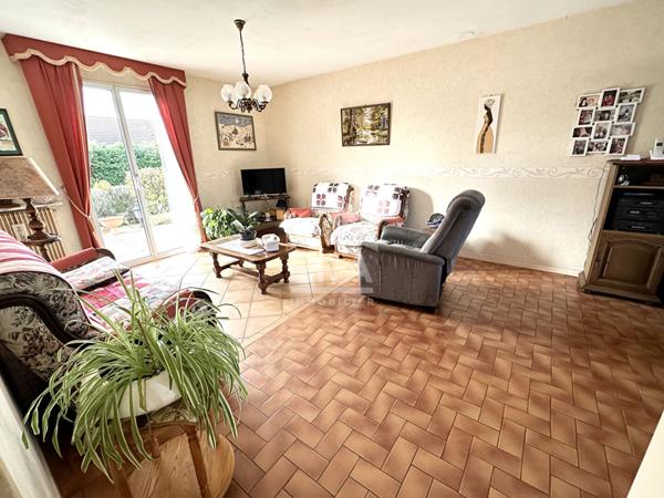 Maison Villeneuve La Guyard 4 chambres