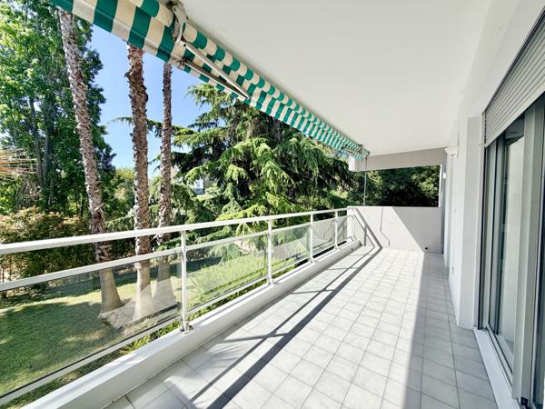 Antibes (06600) ANTIBES Quartier RABIAC 3P 63M2 Parking et Cave