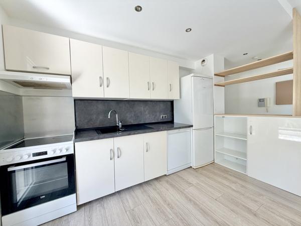 Antibes (06600) ANTIBES Quartier RABIAC 3P 63M2 Parking et Cave