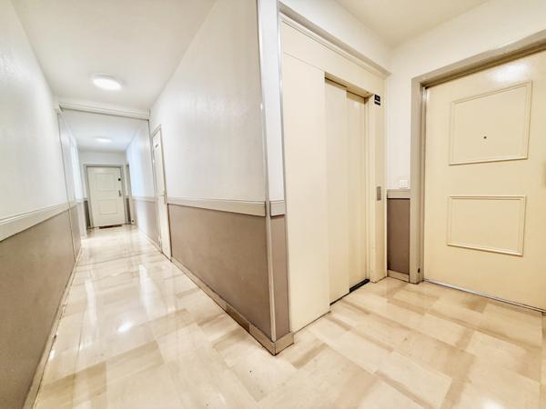 Antibes (06600) ANTIBES Quartier RABIAC 3P 63M2 Parking et Cave