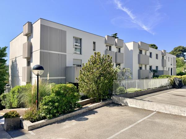Antibes (06600) ANTIBES Quartier RABIAC 3P 63M2 Parking et Cave