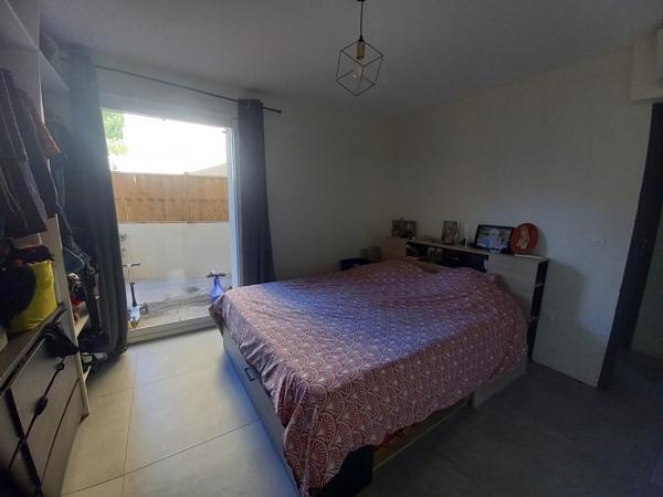 PUGET SUR ARGENS Appartement climatisé et rénové 2 terrasses 3 chambres 105 m2