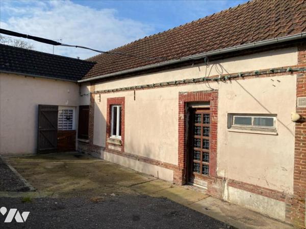 SAINTE-GAUBURGE-SAINTE-COLOMBE - Maison de 2 logements