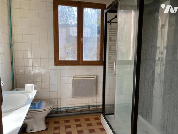 SAINTE-GAUBURGE-SAINTE-COLOMBE - Maison de 2 logements