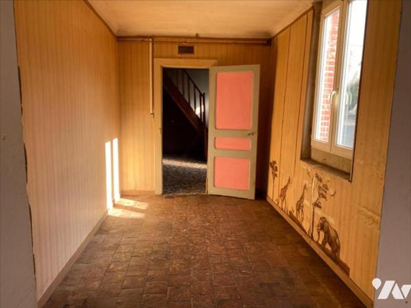 SAINTE-GAUBURGE-SAINTE-COLOMBE - Maison de 2 logements