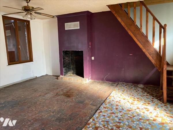 SAINTE-GAUBURGE-SAINTE-COLOMBE - Maison de 2 logements