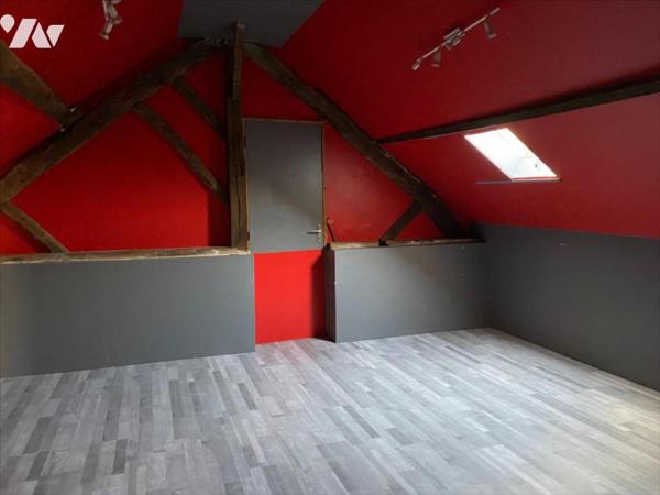 SAINTE-GAUBURGE-SAINTE-COLOMBE - Maison de 2 logements