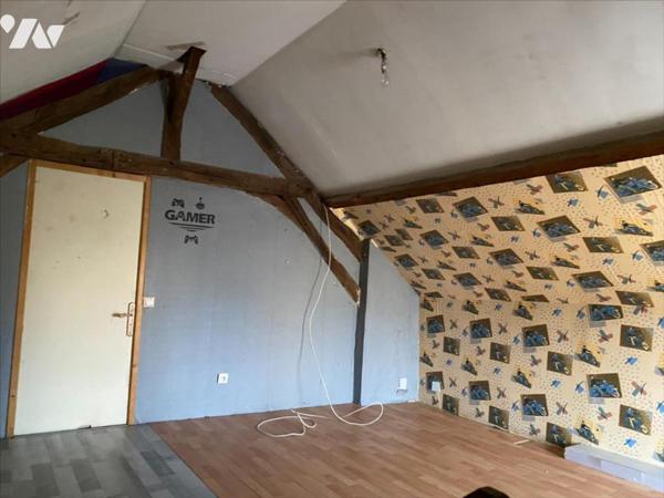 SAINTE-GAUBURGE-SAINTE-COLOMBE - Maison de 2 logements