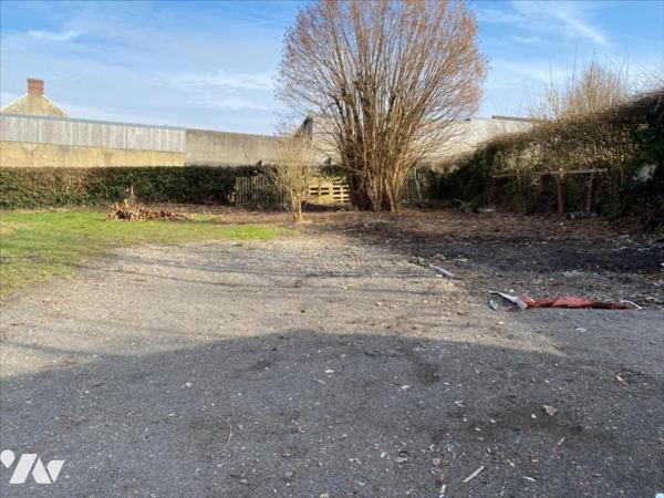 SAINTE-GAUBURGE-SAINTE-COLOMBE - Maison de 2 logements