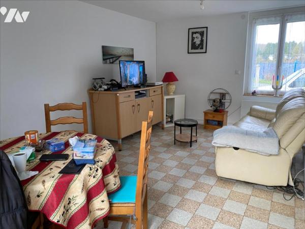 SAINTE-GAUBURGE-SAINTE-COLOMBE - Maison de 2 logements