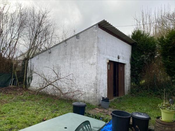 SAINTE-GAUBURGE-SAINTE-COLOMBE - Maison de 2 logements