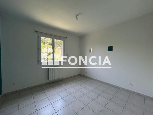 Location Maison 4 pièces 84.78 m² - CHEMIN DU SERYONEL Flaux 30700