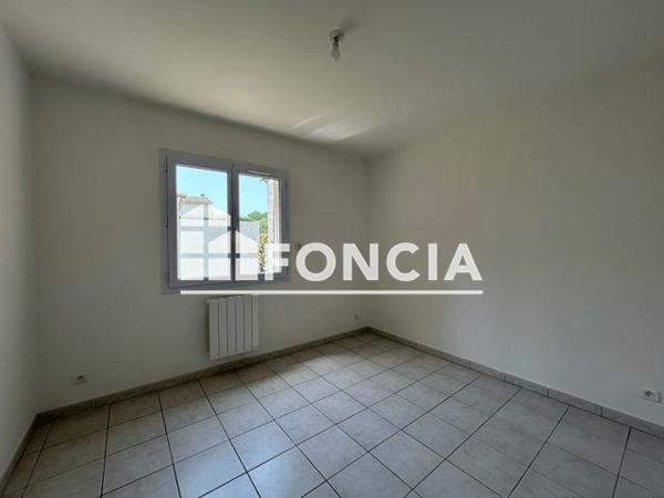 Location Maison 4 pièces 84.78 m² - CHEMIN DU SERYONEL Flaux 30700