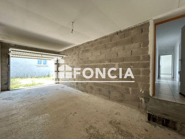 Location Maison 4 pièces 84.78 m² - CHEMIN DU SERYONEL Flaux 30700