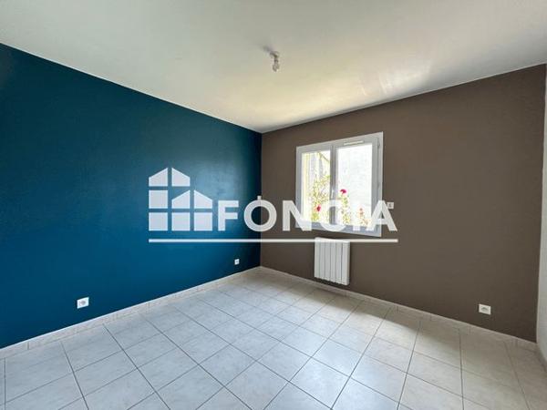 Location Maison 4 pièces 84.78 m² - CHEMIN DU SERYONEL Flaux 30700