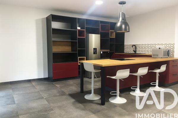 Appartement à vendre 3 pièces 73 m² Dole