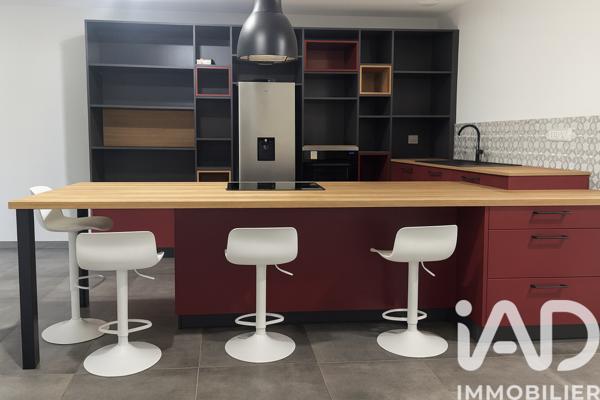 Appartement à vendre 3 pièces 73 m² Dole