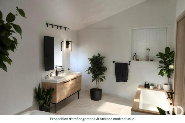 Restaurant à vendre 212 m² Chabeuil