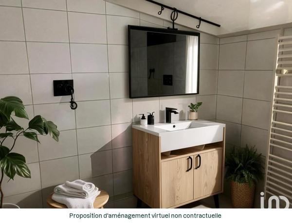 Restaurant à vendre 212 m² Chabeuil