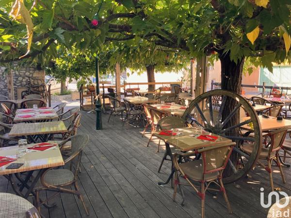 Restaurant à vendre 212 m² Chabeuil