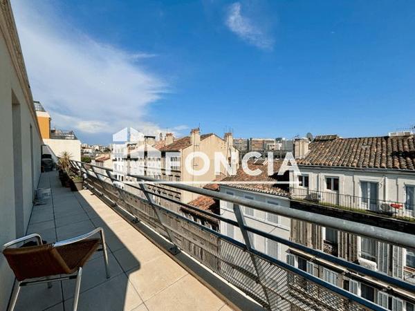 À vendre Appartement 4 pièces 92.7 m² - Marseille 13003