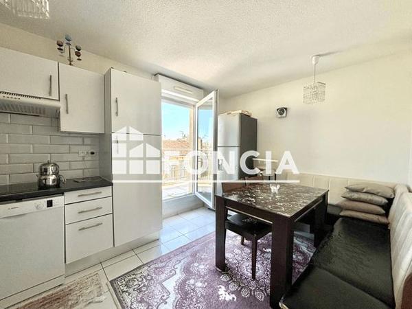 À vendre Appartement 4 pièces 92.7 m² - Marseille 13003