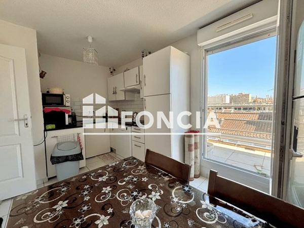 À vendre Appartement 4 pièces 92.7 m² - Marseille 13003