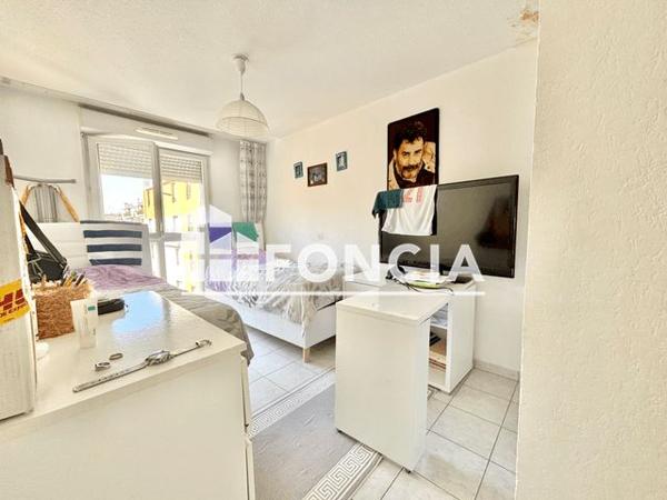 À vendre Appartement 4 pièces 92.7 m² - Marseille 13003