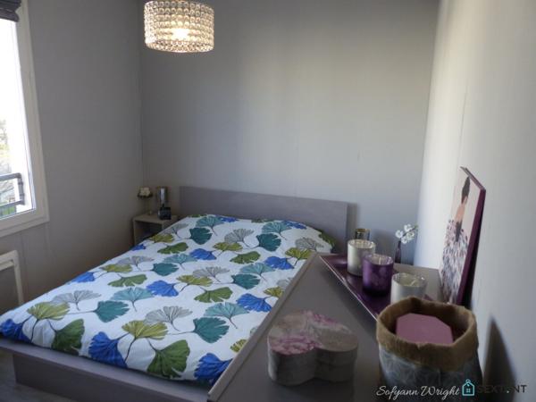 A VENDRE appartement 2 pièces de 49 m2 à Chelles quartier de l'Aulnoy