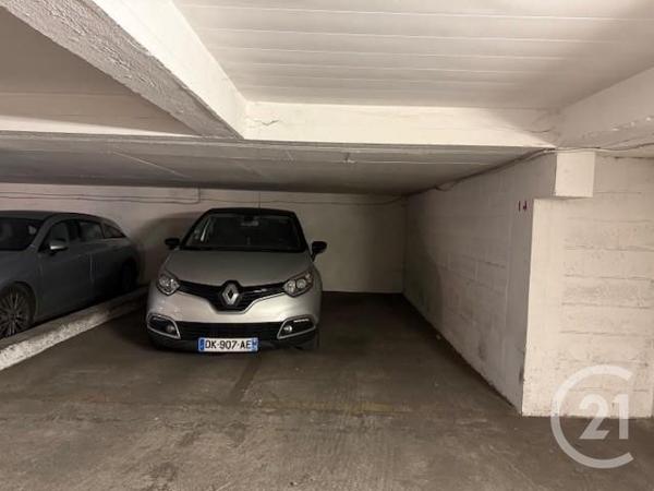 Parking à vendre  12,37 m2 PARIS - 75011