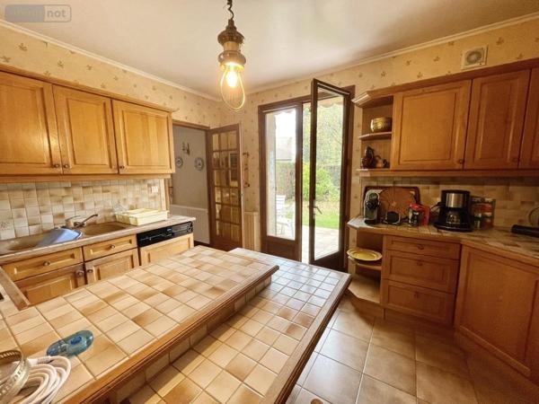 Maison à vendre à Cormontreuil dans la Marne (51350), ref : 51046-2667