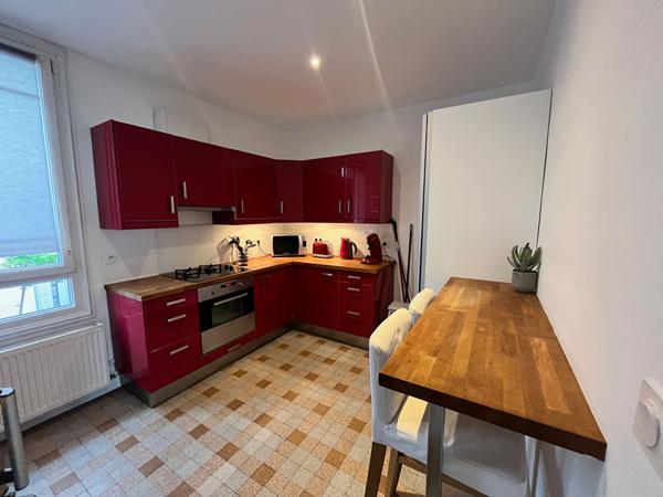 Appartement  3 pièce(s) 62 m2