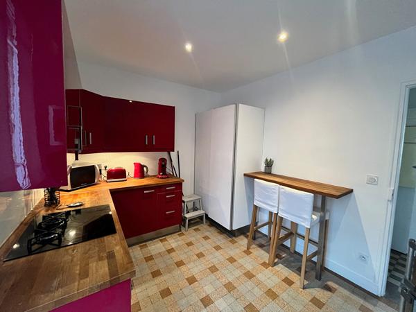 Appartement  3 pièce(s) 62 m2
