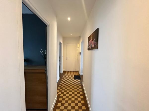 Appartement  3 pièce(s) 62 m2
