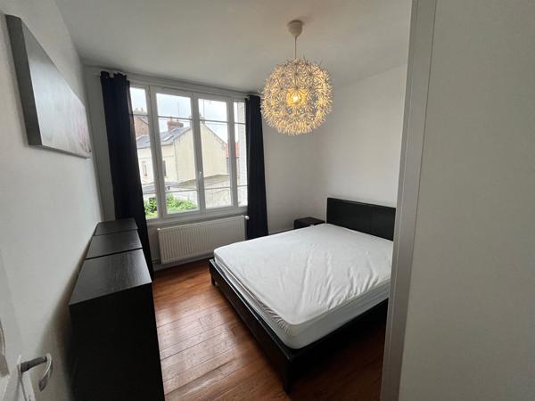 Appartement  3 pièce(s) 62 m2