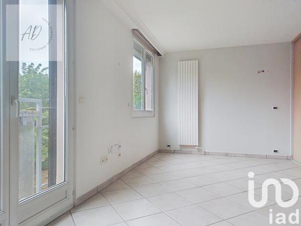Appartement à vendre 3 pièces 65 m² Choisy-le-Roi
