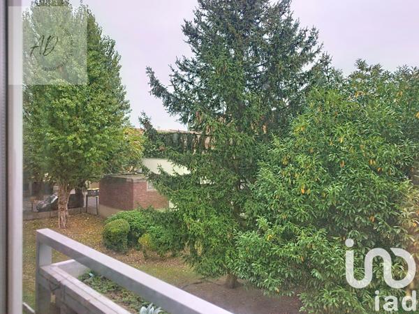 Appartement à vendre 3 pièces 65 m² Choisy-le-Roi